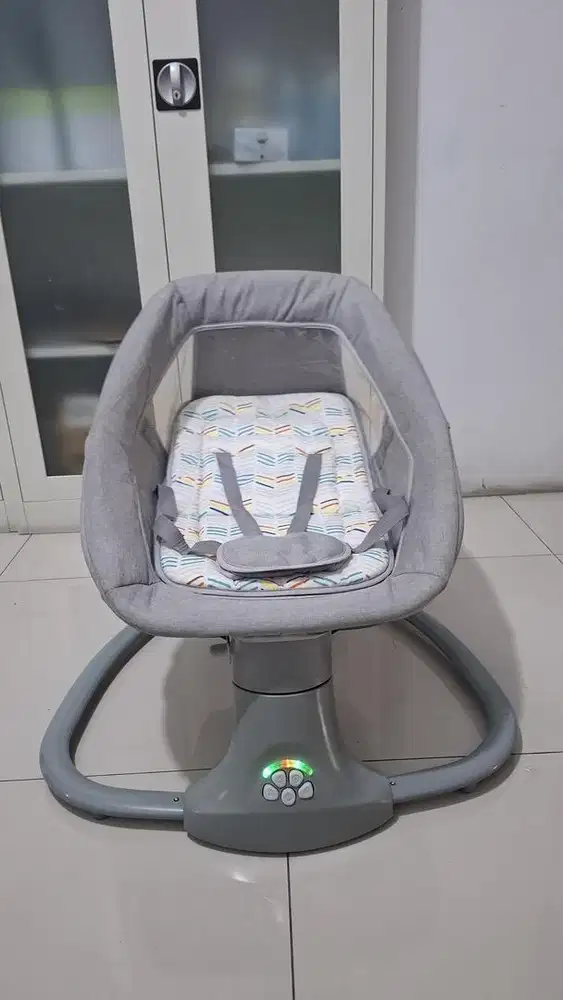 BOUNCER BABY - SNUGGLI ELEKTRIK - AYUNAN ELEKTRIK