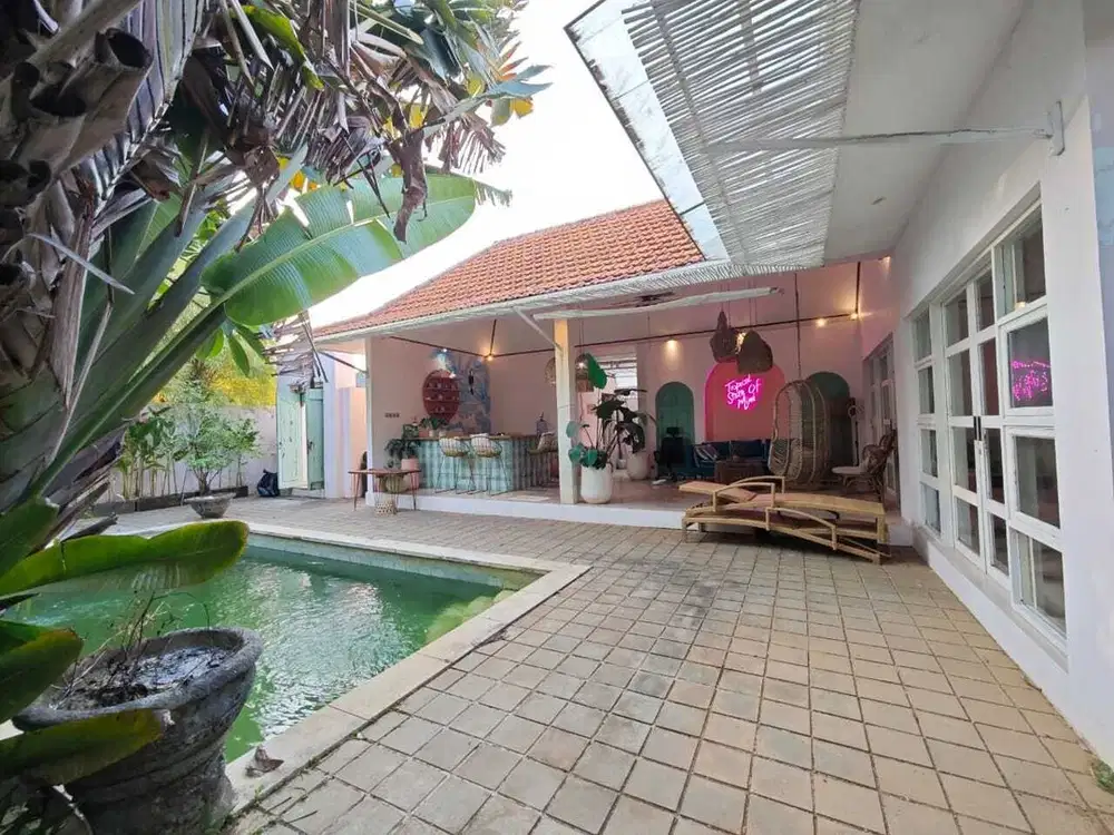 Villa Sewa 20 Tahun area Pantai Balangan