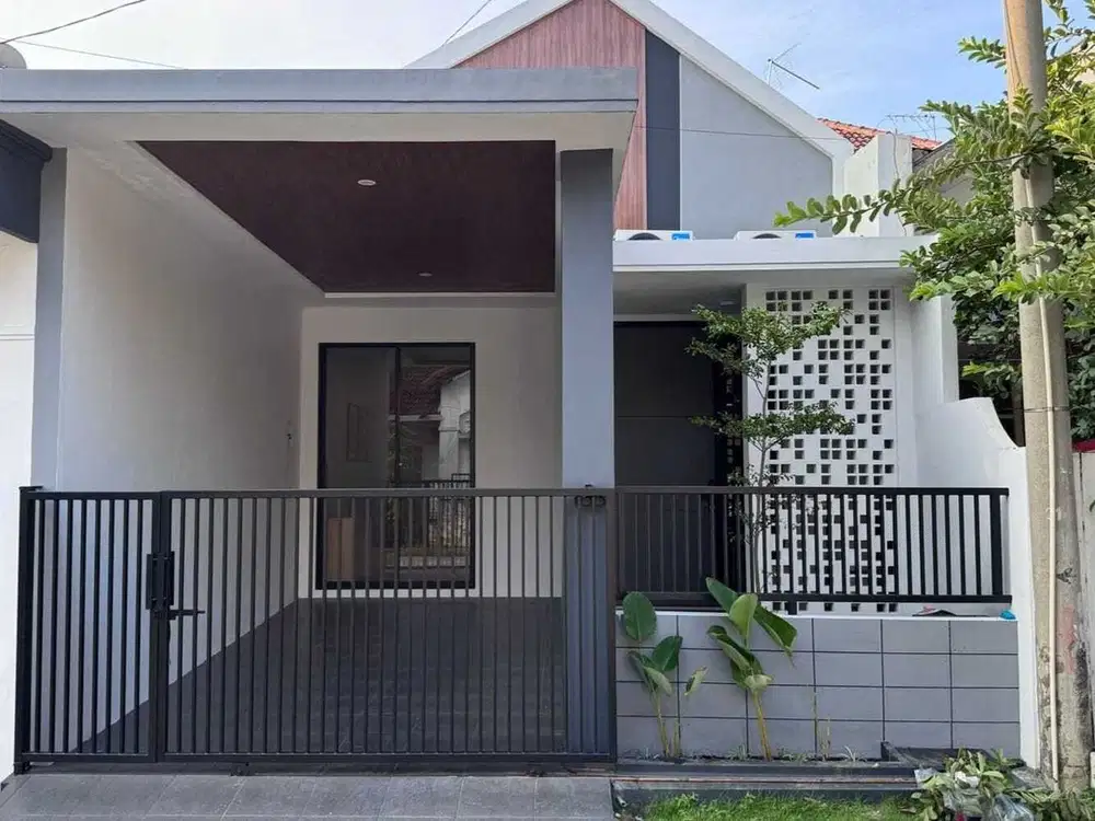 Rumah Cantik Di Pakuwon City Cluster GRIYA ASRI