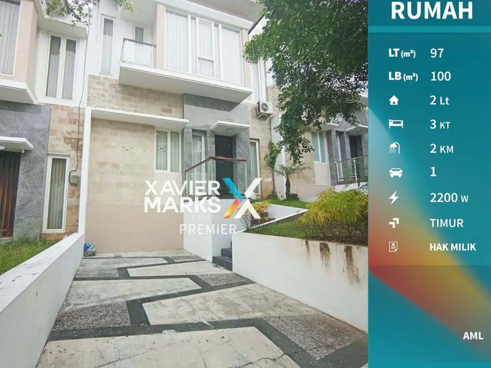 Dijual Rumah Full Furnish Siap Huni di Kalindra Arjosari Malang