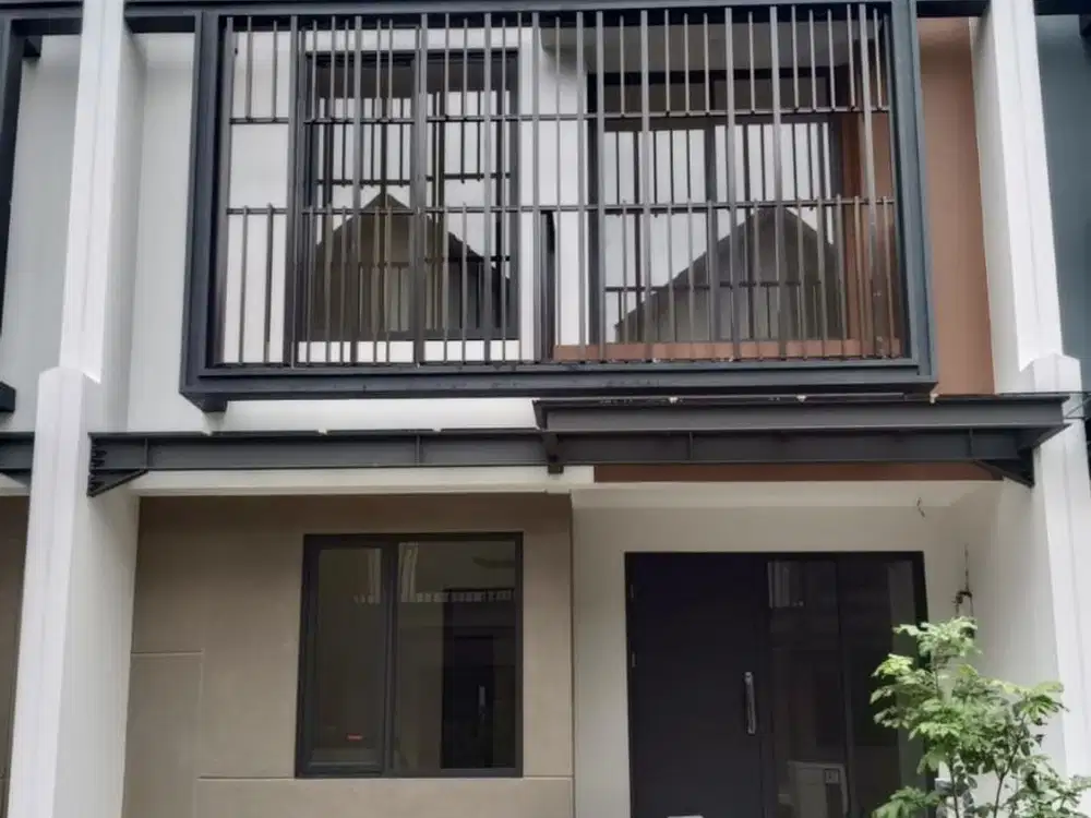 DI JUAL CEPAT RUMAH BARU CLUSTER LEONORA SYMPHONIA di Gading Serpong