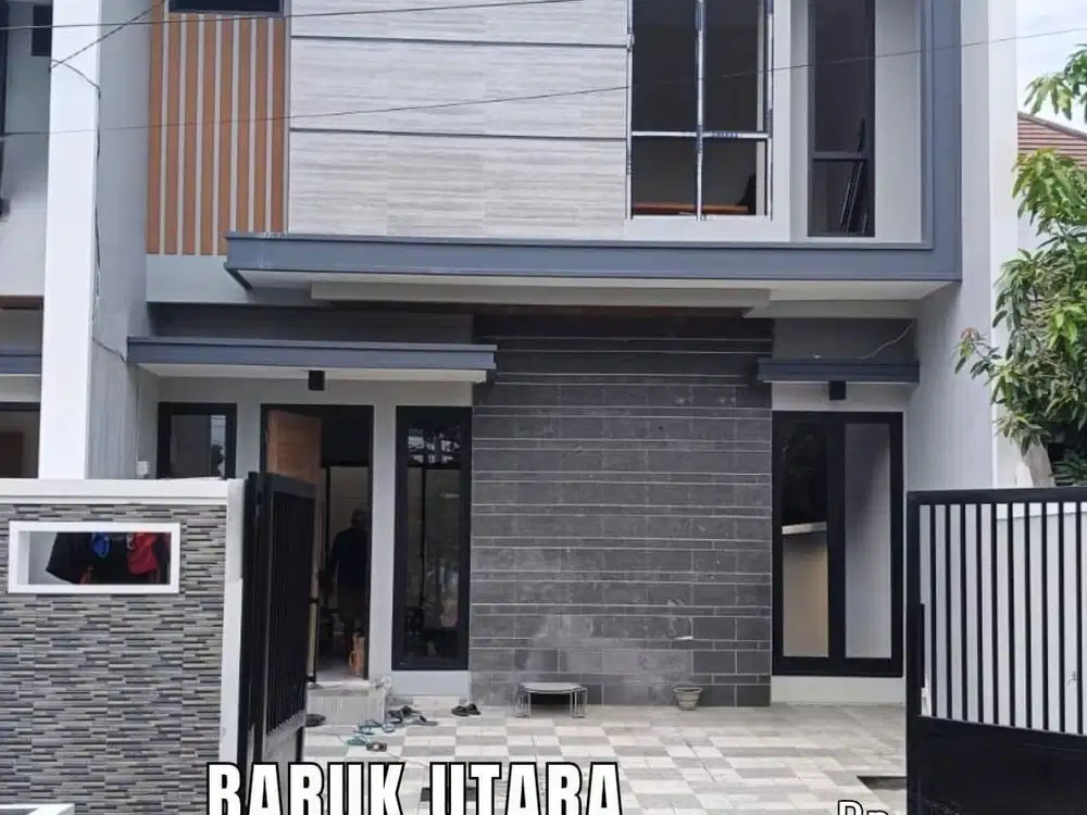 Launching Harga Perdana Rumah Di Baruk Utara Surabaya