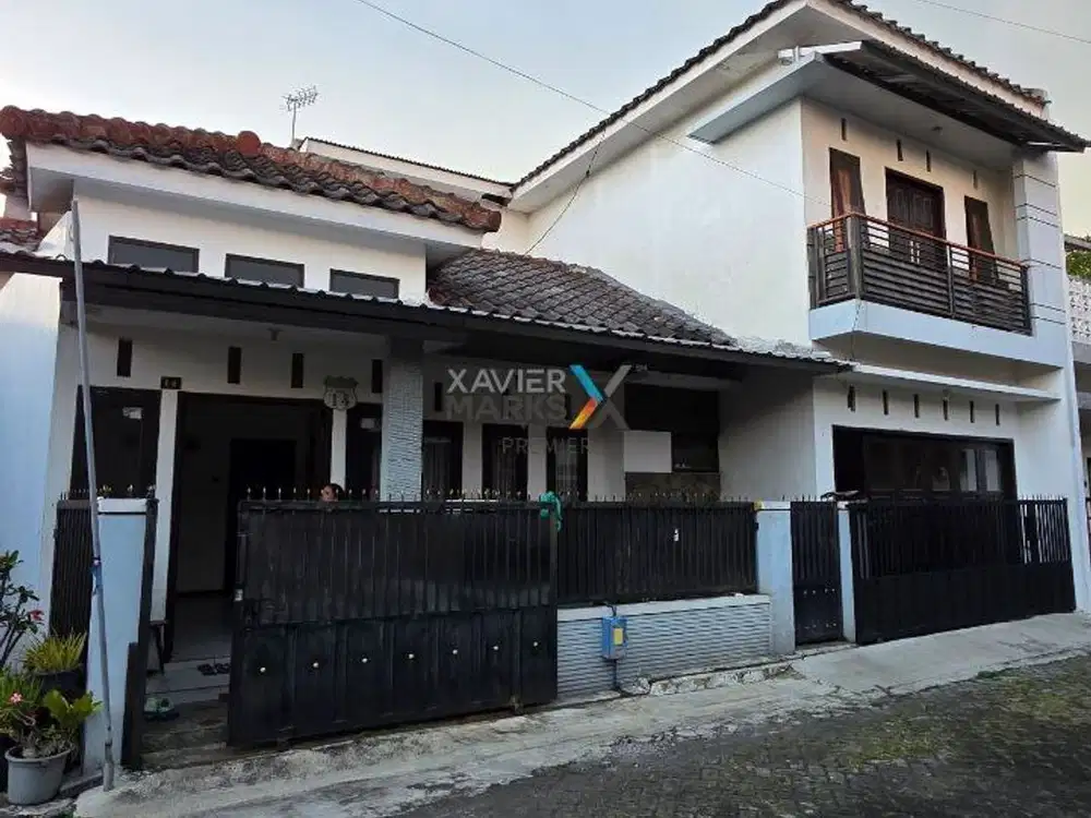 Dijual Rumah di Perumahan Ahmad Yani Residence, Blimbing Malang