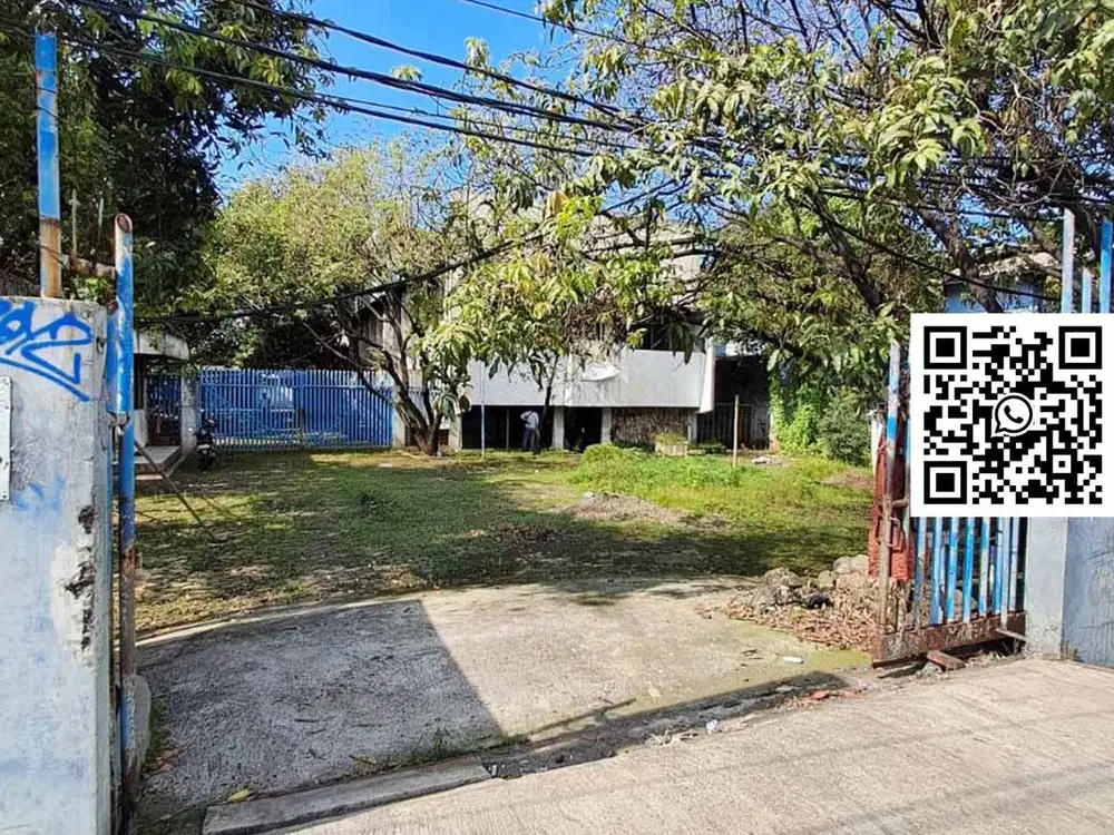 Gudang & Tanah Strategis Daan Mogot Raya, Jakarta Barat – Luas 3.000m