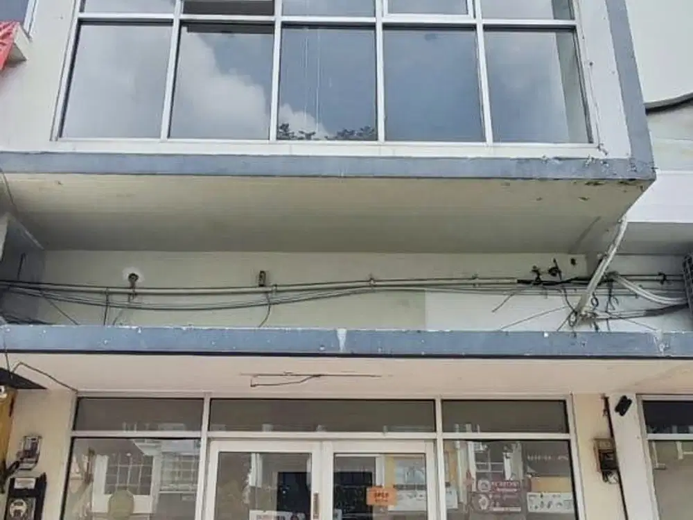 DI JUAL CEPAT RUKO SIAP PAKAI RUKO GADGET PARAMOUNT di Gading Serpong