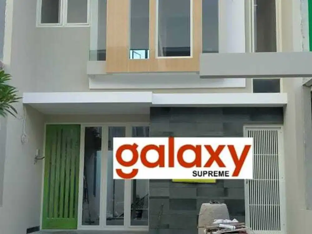 baru gress RUMAH SUKOLILO DIAN REGENCY