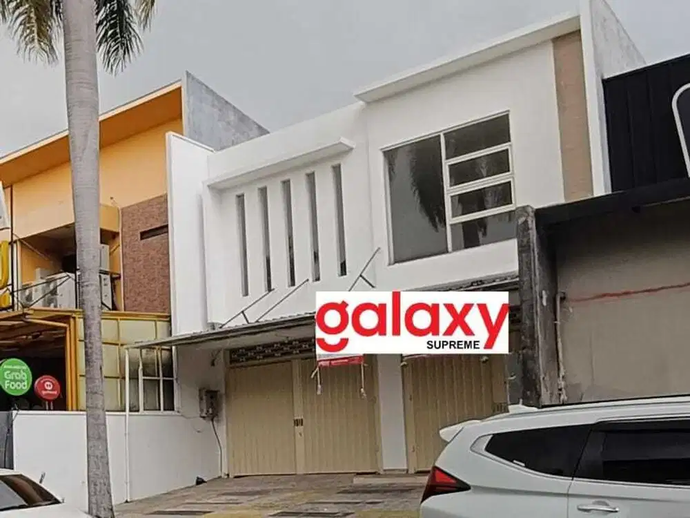 ruko Citraland G Walk surabaya barat