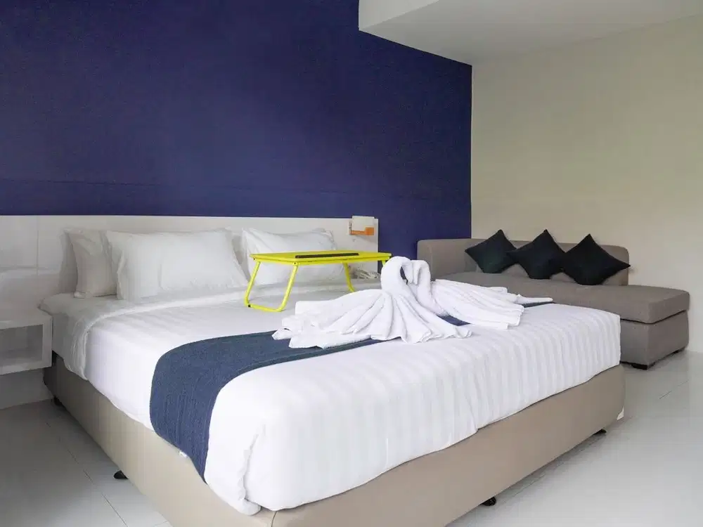 For Lease Comfortable Apartment In Denpasar Close To Kuta Area