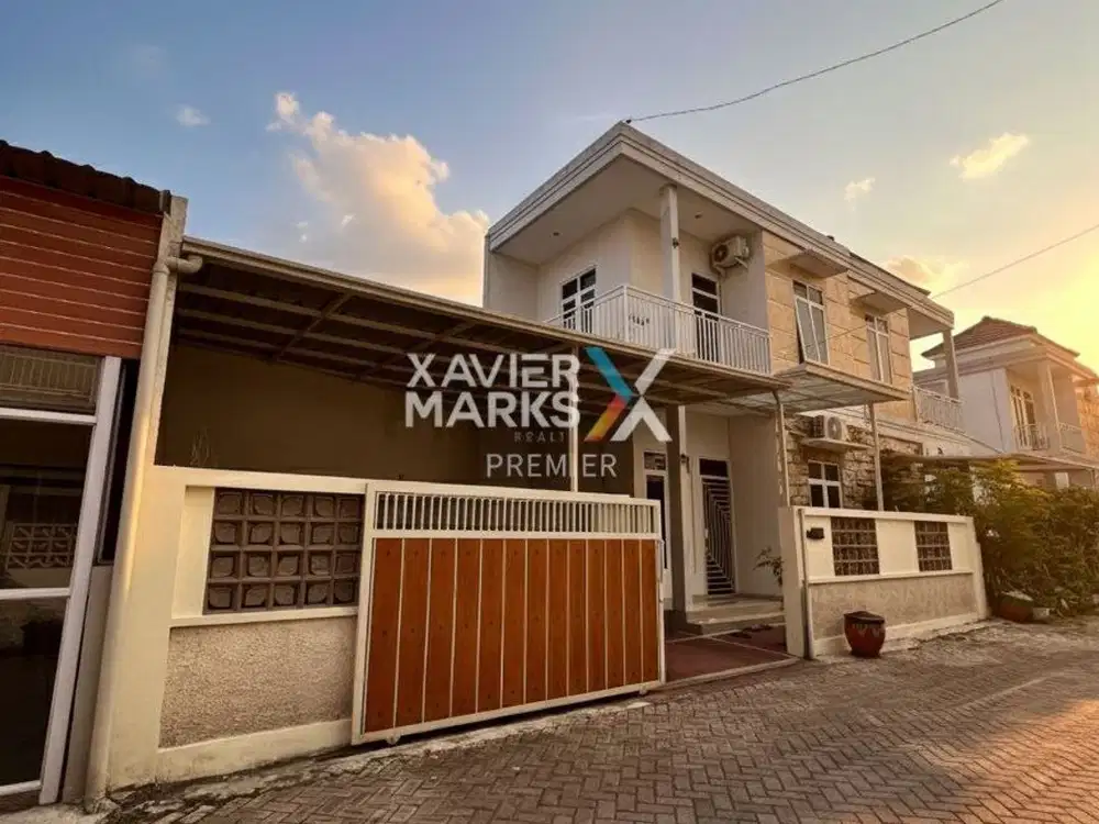 V1 Jual Cepat Rumah Minimalis di Tasikmadu Lowokwaru Malang