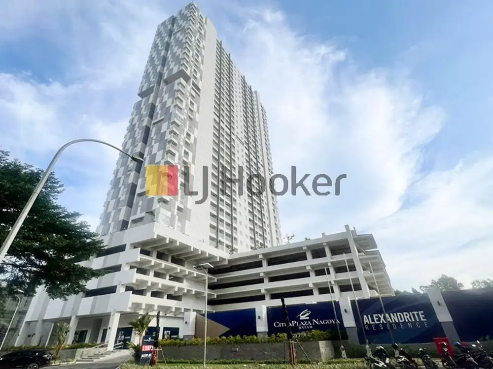 Disewakan Apartment Citra Plaza Nagoya Furnished Sea View