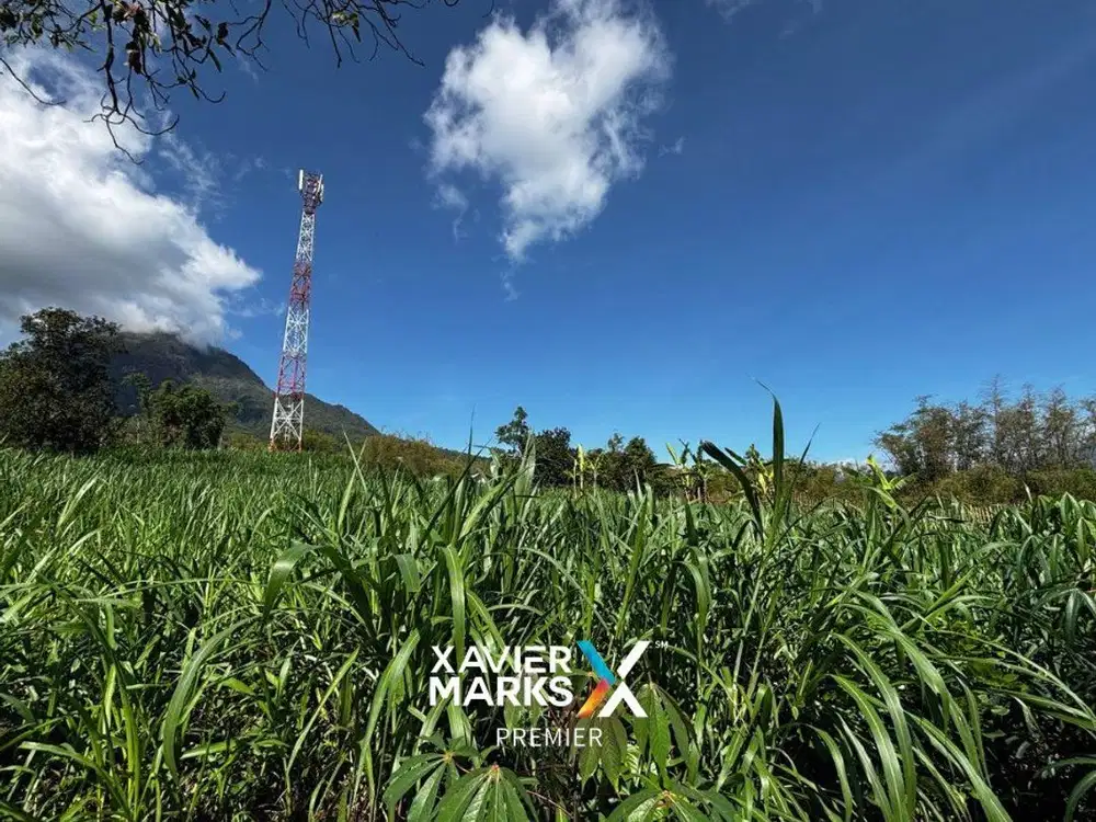 V1 Dijual Tanah Lokasi Strategis di Panderman Atas Oro Oro Ombo Batu