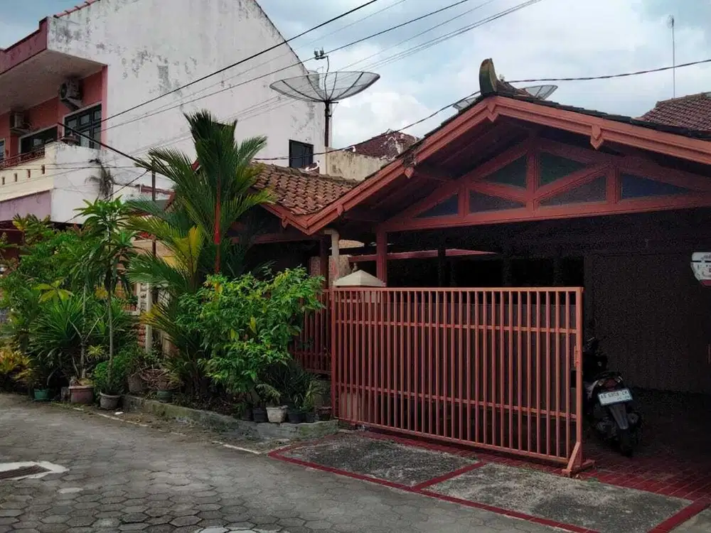 Jual Rumah di jambon Tegalrejo kota yogyakarta