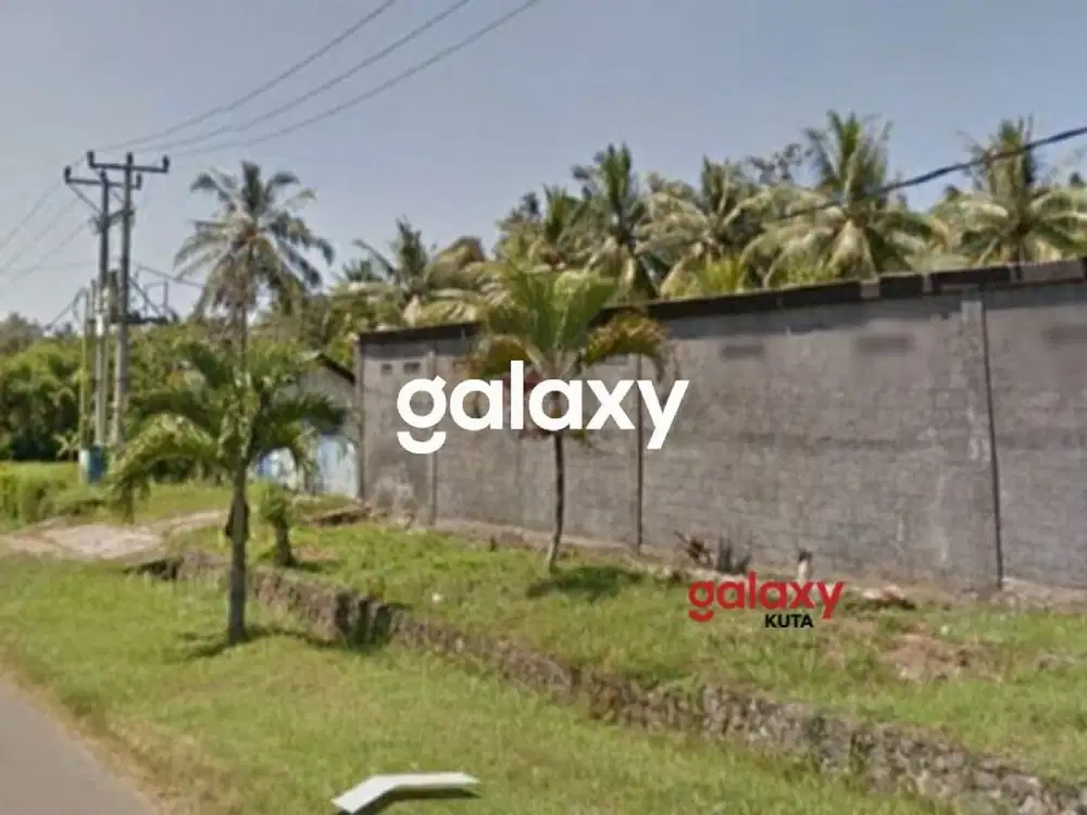 DIJUAL TANAH + GUDANG PANTAI RENING BALUK NEGARA JEMBRANA, BALI