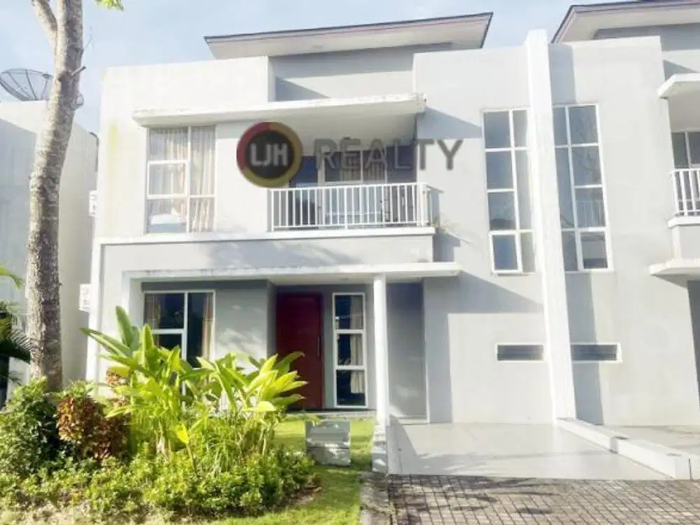 Dijual Rumah di The Home Southlink