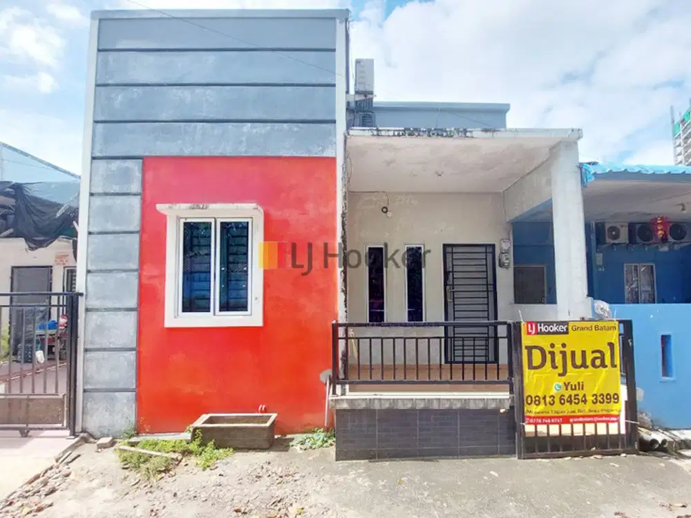 Rumah Minimalis Di Perumahan Garden Point 2