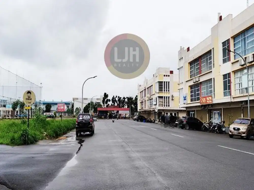 Dijual Ruko KBC Batam Centre