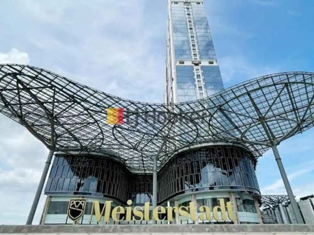 Apartment 2 Bedrooms Furnished Di Apartment Pollux Habibie