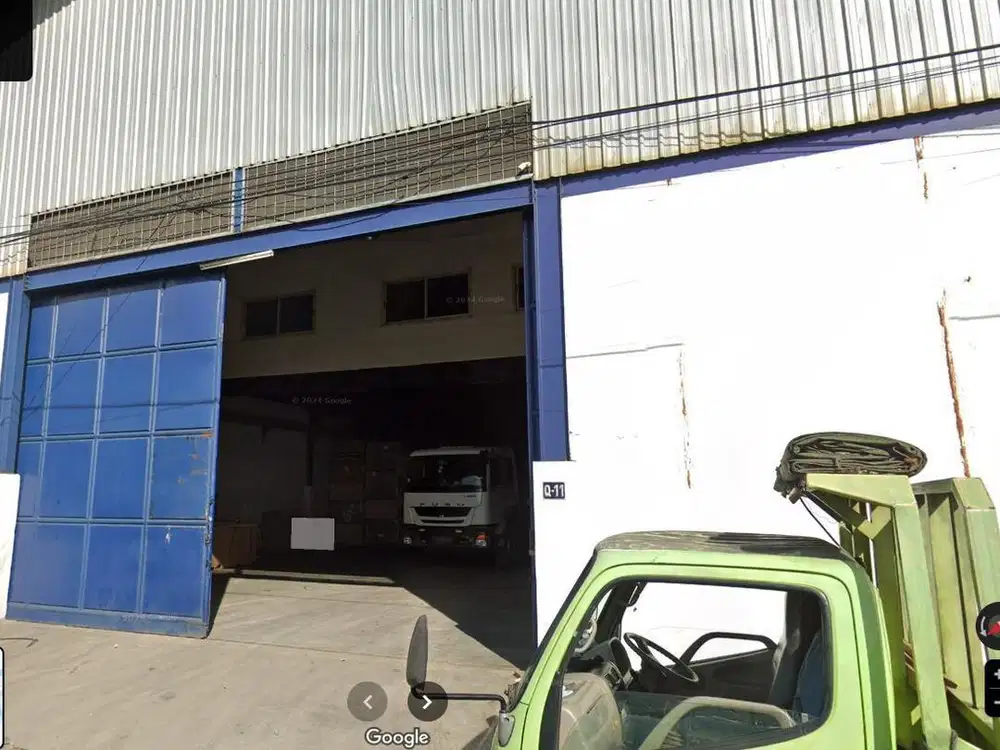 Gudang Siap Pakai di Lokasi Strategis Margo Mulyo Permai !