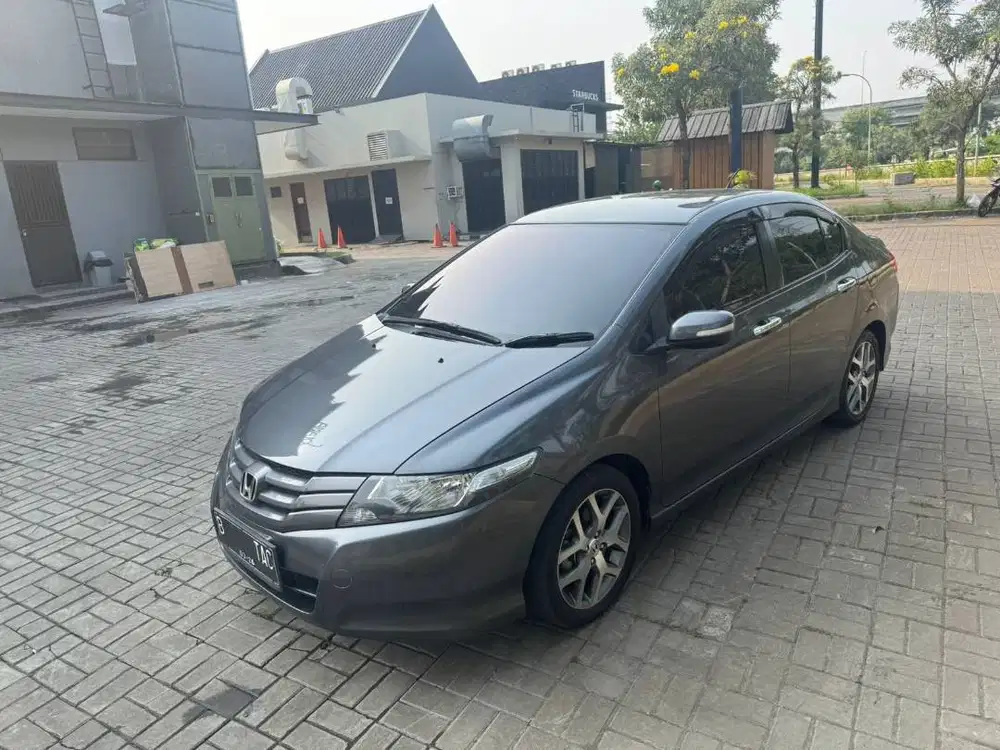 DIJUAL HONDA CITY E CVT 2011 (GM2)