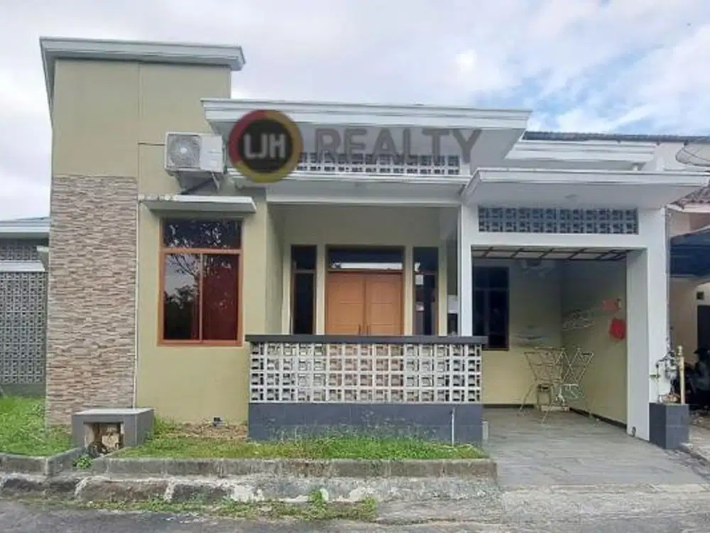 Dijual Rumah Siap Huni di Perumahan KDA Batam Center