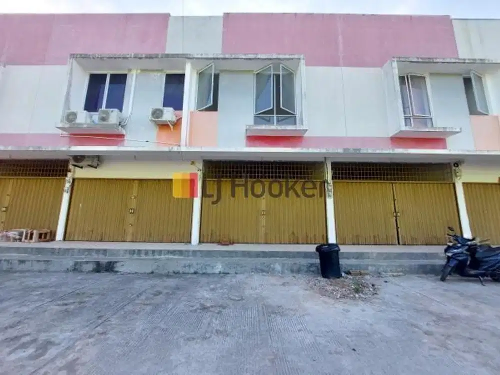 Dijual Ruko di Glory Royal Residence Tiban