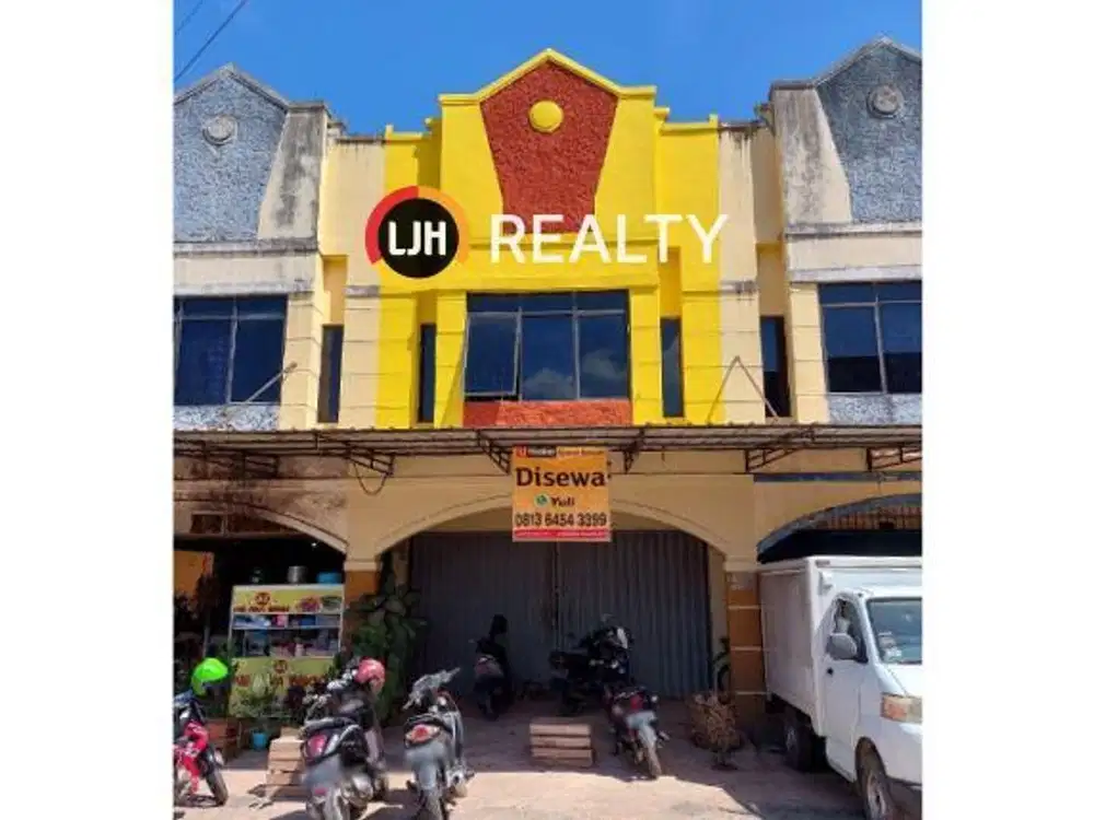 Dijual Ruko Cipta Puri Tiban