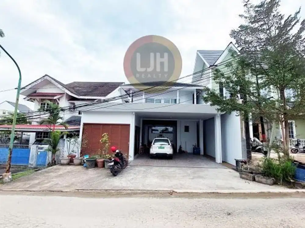 Dijual Rumah di Palm Spring Batam Centre