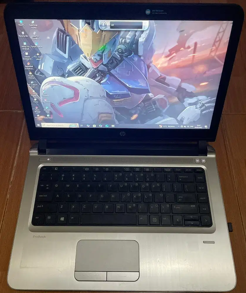 Jual Laptop HP ProBook 440 G3