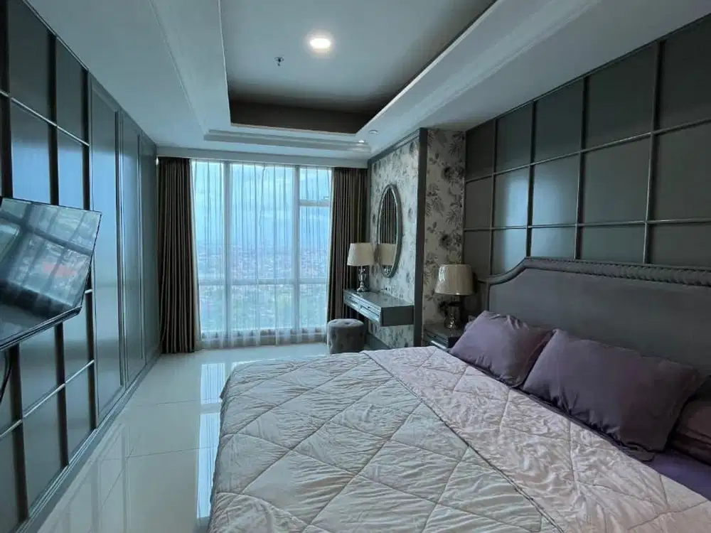 Disewakan Apartemen La Riz Mansion Pakuwon 2BR Furnish Mewah