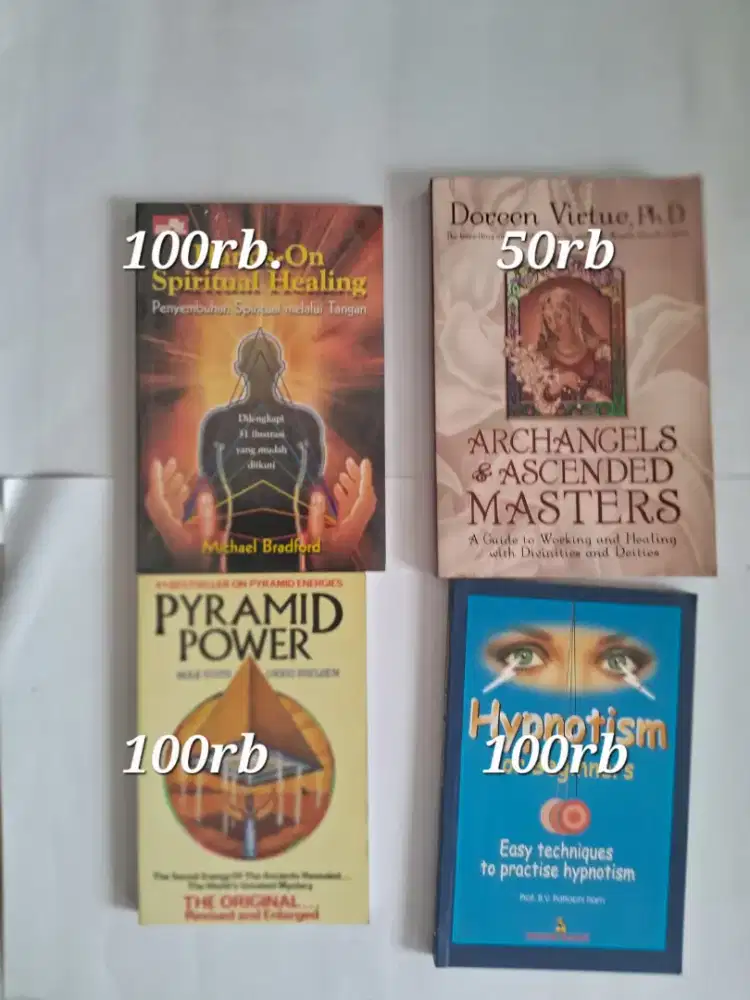 Archangels & Ascended Masters,  disc harga 50%