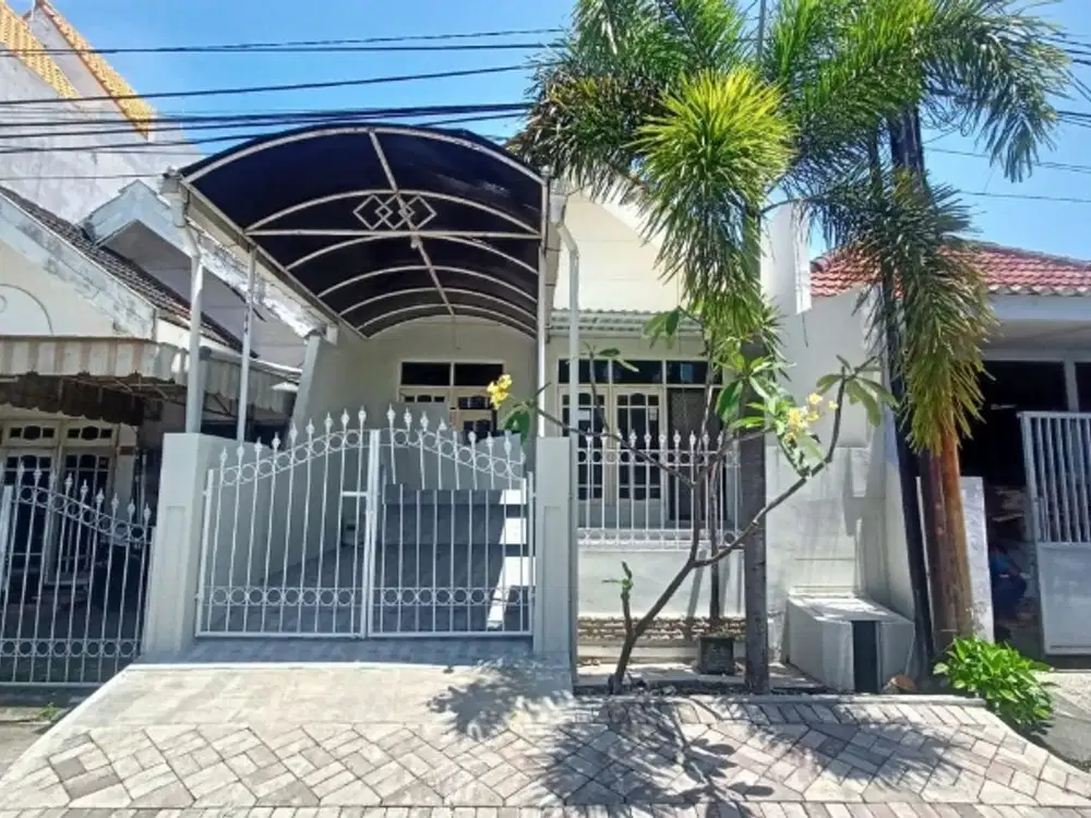 Rumah Siap Huni Anti Banjir Nirwana Eksekutif