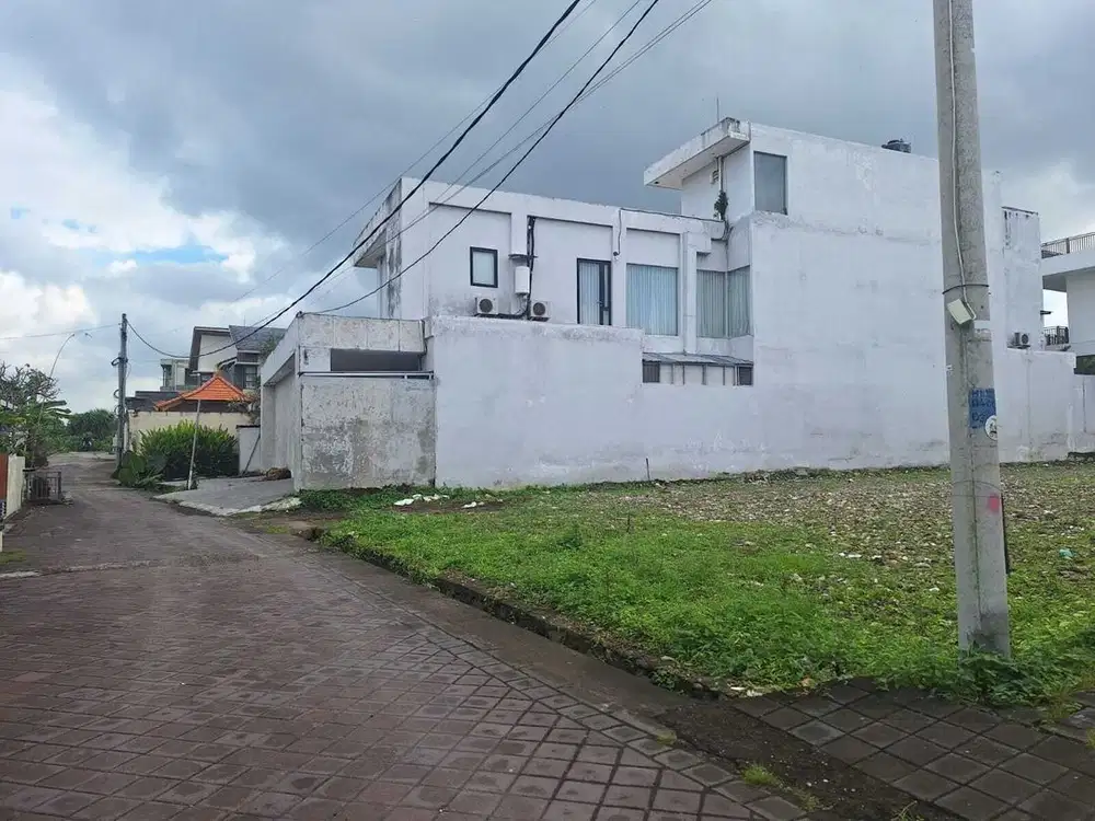 Tanah Dijual di Tumbakbayuh Canggu Area