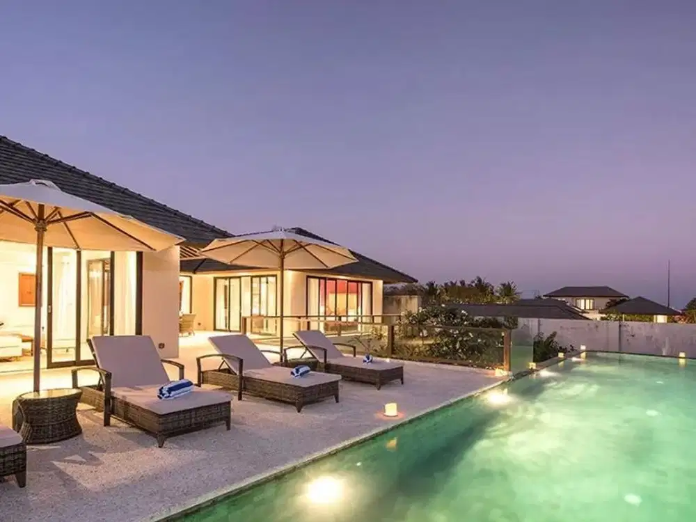 Ocean dan Luxury Villa di Pandawa