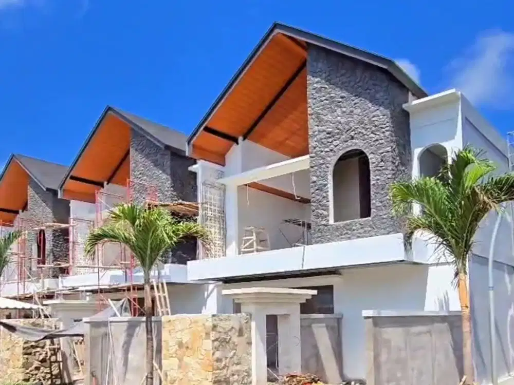 Villa Modern Tropis Unit Ready Limited Samani Villa Pecatu