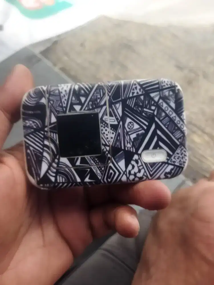 Modem bolt unlock baca description.