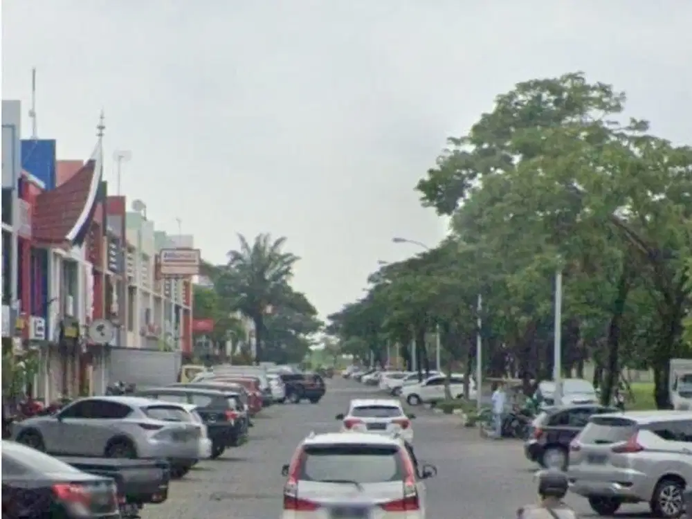 Ruko San Diego Pakuwon City dekat Mulyosari, Dharmahusada (DNDGK)