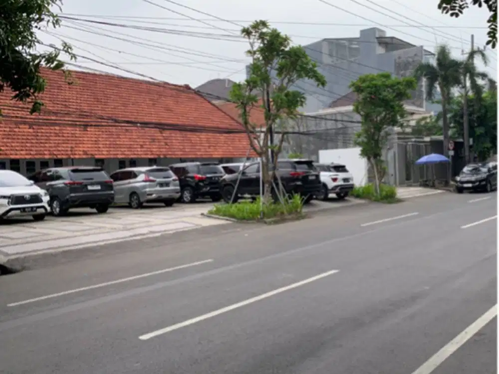 Dijual Tanah Komersial Raya Imam Bonjol Surabaya Pusat