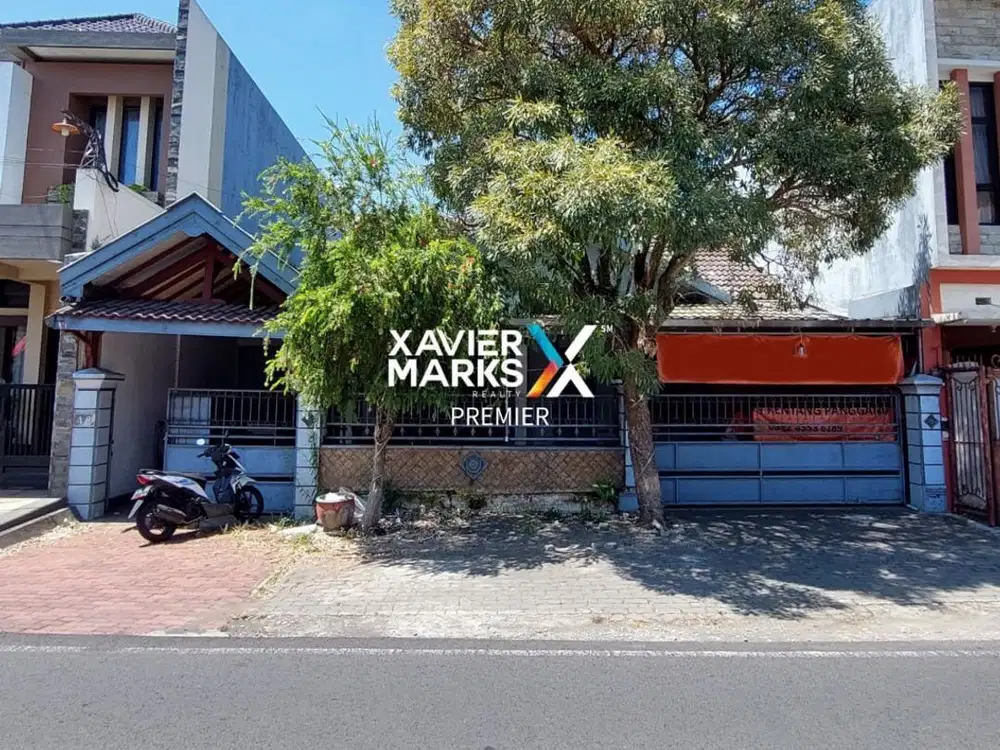 Dijual Rumah Eks Tempat Kost di Jalan Dewandaru, Lowokwaru Malang