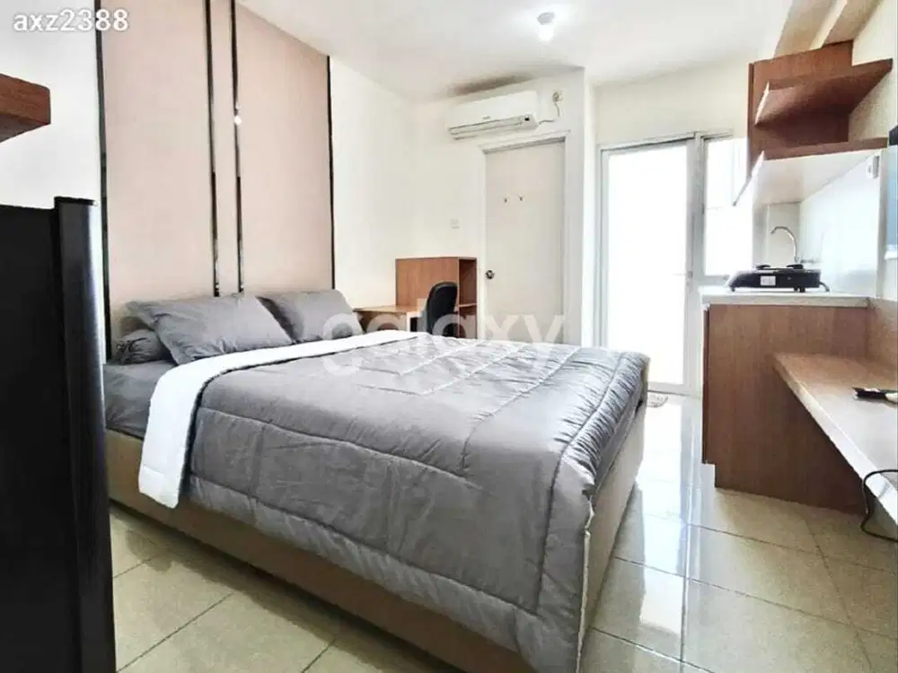 SEWA STUDIO EDUCITY FURNIS BAGUS LENGKAP