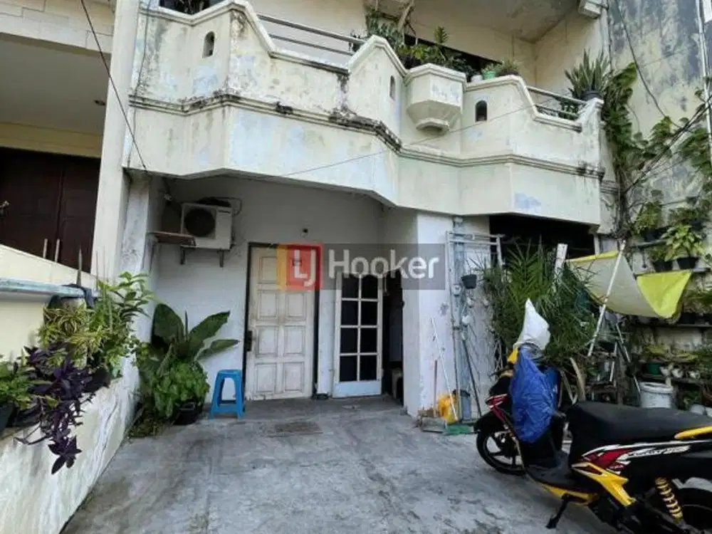 RUMAH LUAS 6x17 DI KELAPA HIBRIDA AREA KELAPA GADING