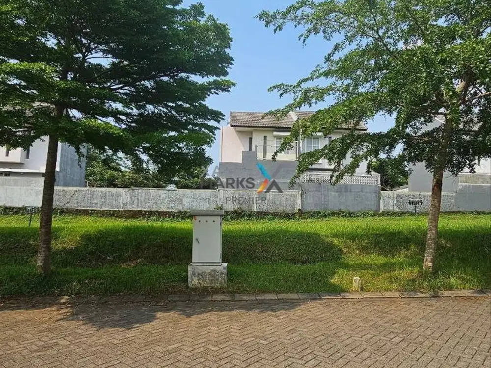 Dijual Tanah Kavling di Cluster Lotus Valley, Araya Malang