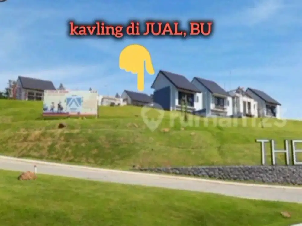 Dijual Tanah Kavling Murah Taman Dayu Cluster Saguara