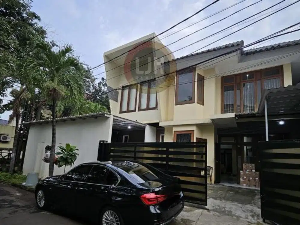 Rumah 2 Lantai di Kelapa Nias Raya Kelapa Gading Jakarta Utara