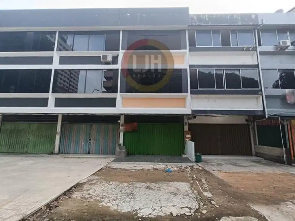 Disewakan Ruko di Bumi Sarana