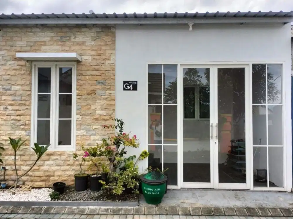 Dijual Rumah Siap Huni di Perumahan Kresna Wagir, Sidorahayu Malang