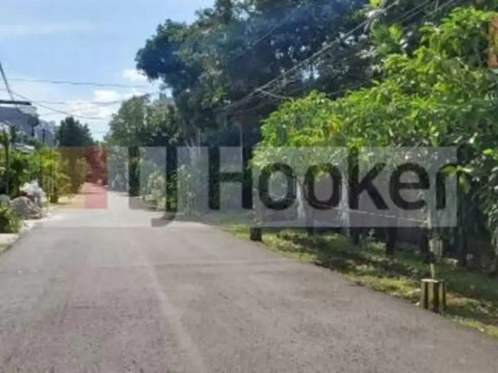 Tanah Di Jalan Bima Area Jakarta Barat