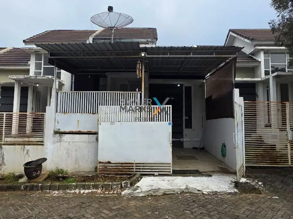 Dijual Rumah Siap Huni di Perumahan Wisata Bukit Sentul, Lawang Malang