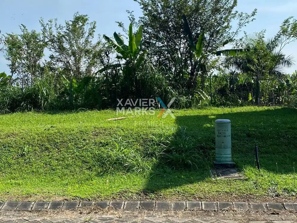 Dijual Tanah Kavling di Cluster Greenwood Golf, Kota Araya Malang