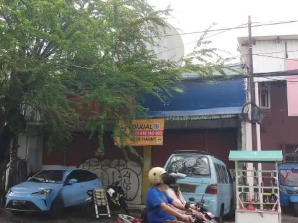 Ruko Strategis di Kramat Jaya, Semper, Cilincing Jakarta Utara