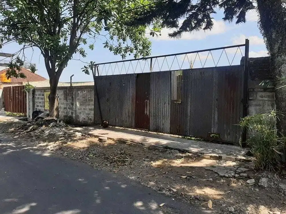 Dijual tanah kavling buah buahan langsep malang cocok untuk lap padel